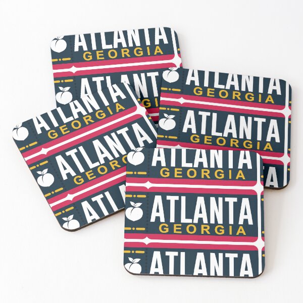 Artikelvorschau, Atlanta-Ticket entworfen und verkauft von JayJaxon.
