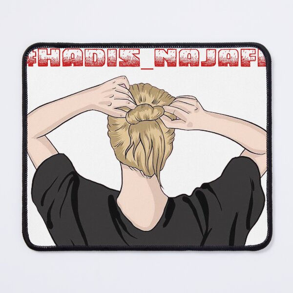 Item preview, Zan Zendegi Azadi hadis Najafi, Women life freedom designed and sold by Zodiac-Mania.
