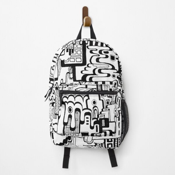 Item preview, Bumpy Oozing Doodle Art designed and sold by Alaina Perry.