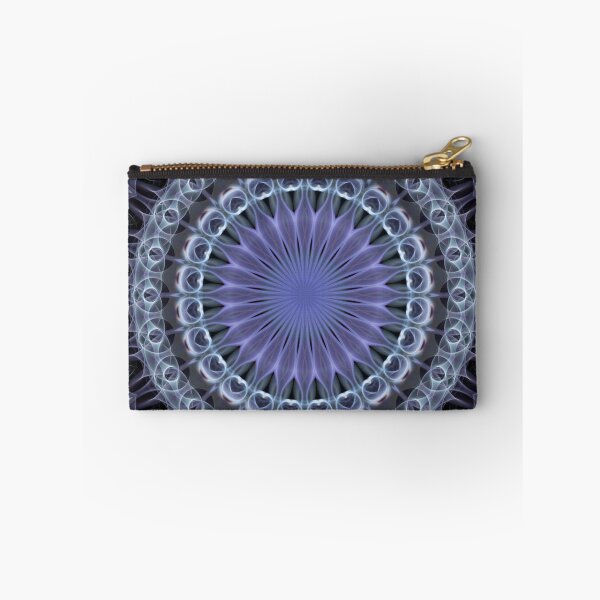Item preview, Dark and light plum mandala designed and sold by JBlaminsky.