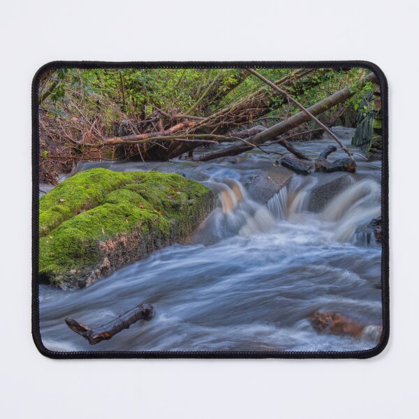 Item preview, River Roddlesworth, Lancashire designed and sold by Shafiq Khan.