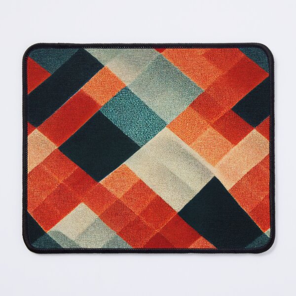 Item preview, Japanese Style Geometric Fabric Pattern I designed and sold by ARTIFLAVE.