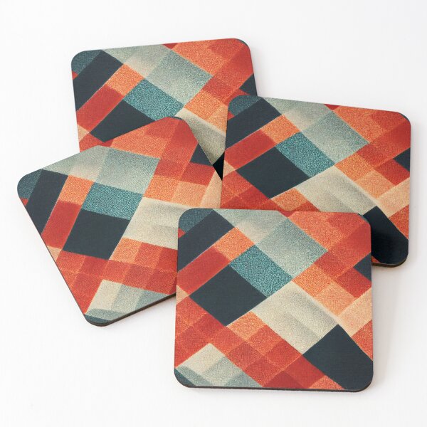 Item preview, Japanese Style Geometric Fabric Pattern I designed and sold by ARTIFLAVE.
