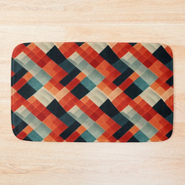 Item preview, Japanese Style Geometric Fabric Pattern I designed and sold by ARTIFLAVE.