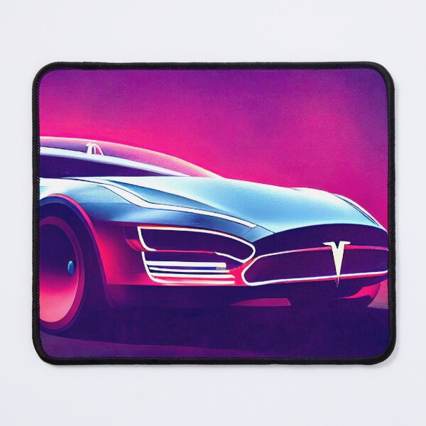 Item preview, Vaporwave Car #1 designed and sold by Pacem-Art.