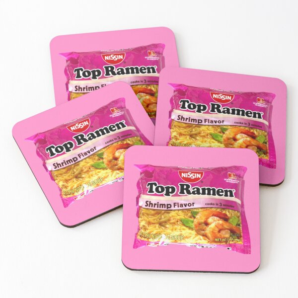 Item preview, Pink Ramen designed and sold by KaylaKitten.