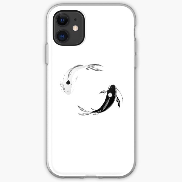 The Yin-Yang Robo Fight! iphone 11 case The Yin-Yang Robo Fight! iphone 11 case
