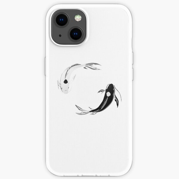 Yin Yang Koi - Avatar iPhone Flexible Hülle