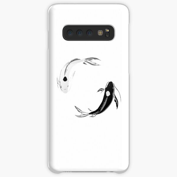 Yin Yang Koi - Avatar Samsung Galaxy Snap Case