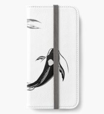 Yin Yang Koi - Avatar Étui portefeuille/coque/skin iPhone