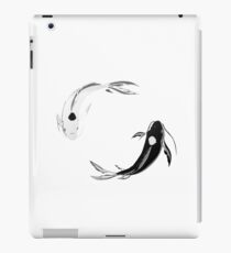 Yin Yang Koi - Avatar iPad Case/Skin