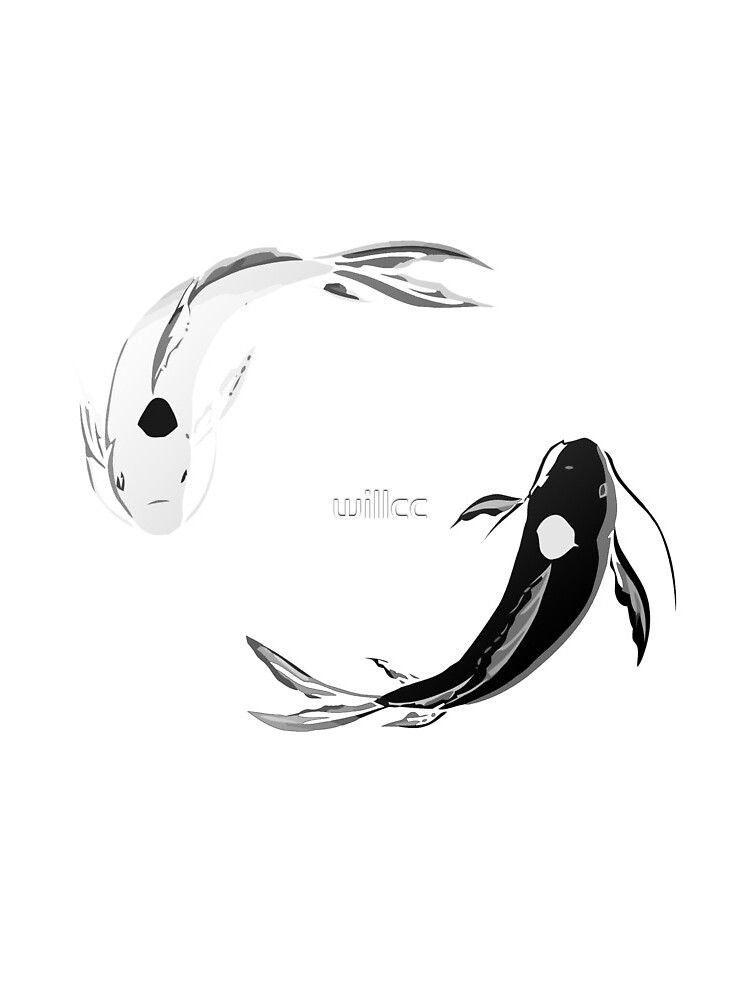 Yin Yang Koi - Avatar by willcc