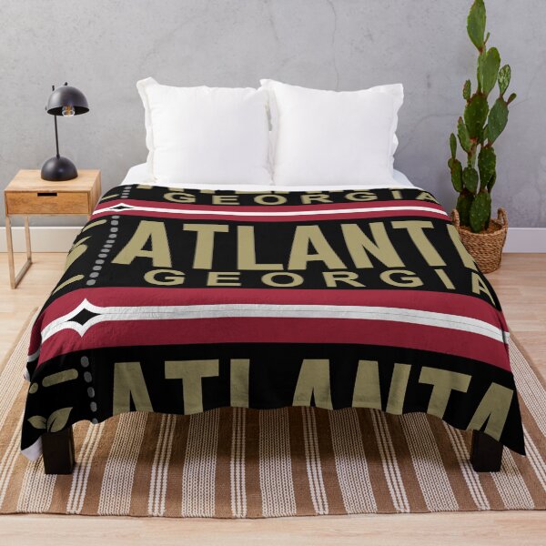 Item preview, Atlanta Ticket Gold designed and sold by JayJaxon.
