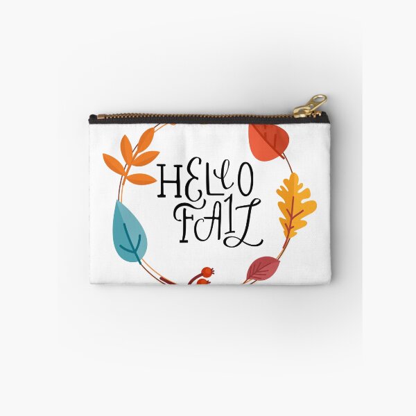 Item preview, Hello Fall designed and sold by JosueShop101.