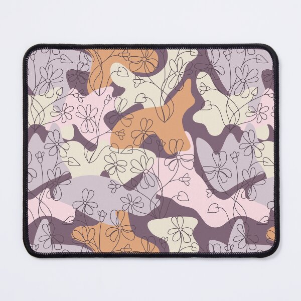 Item preview, Print with spots and flowers designed and sold by pidzam4e.