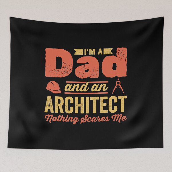 Item preview, I'm A Dad And An Architect: Architecture Gift, Architectural Engineering Daddy, Funny Architect designed and sold by Adexyl.