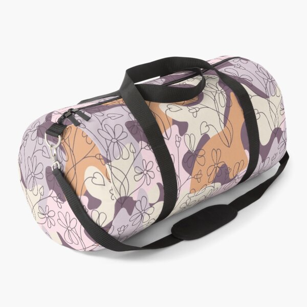 Item preview, Print with spots and flowers designed and sold by pidzam4e.