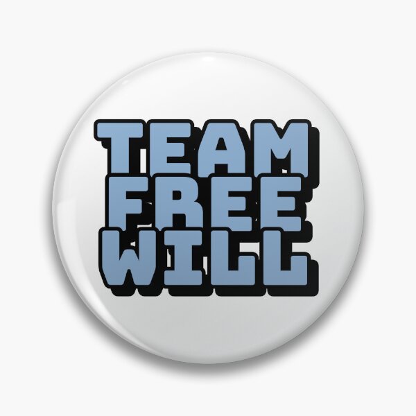 Item preview, Supernatural'sTeam Free Will designed and sold by mishofmash.