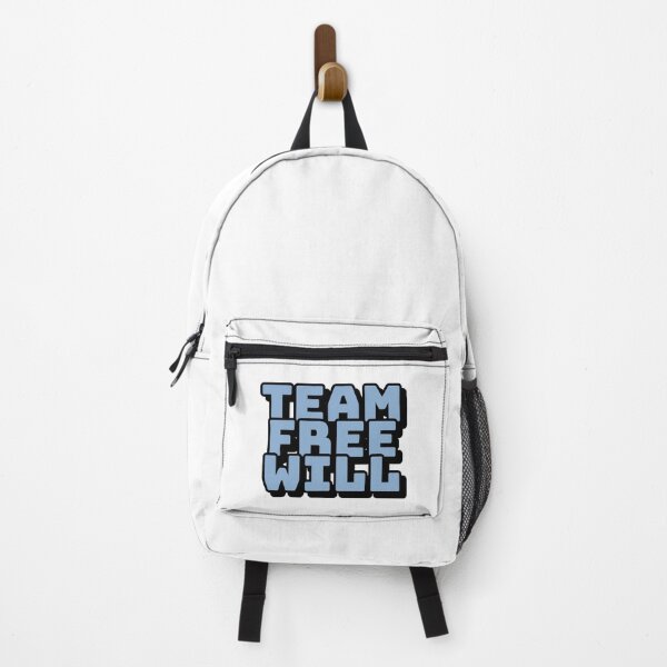 Item preview, Supernatural'sTeam Free Will designed and sold by mishofmash.