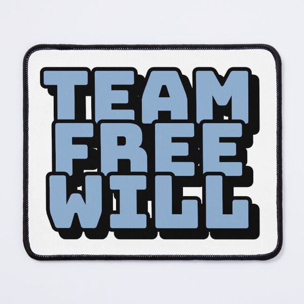 Item preview, Supernatural'sTeam Free Will designed and sold by mishofmash.
