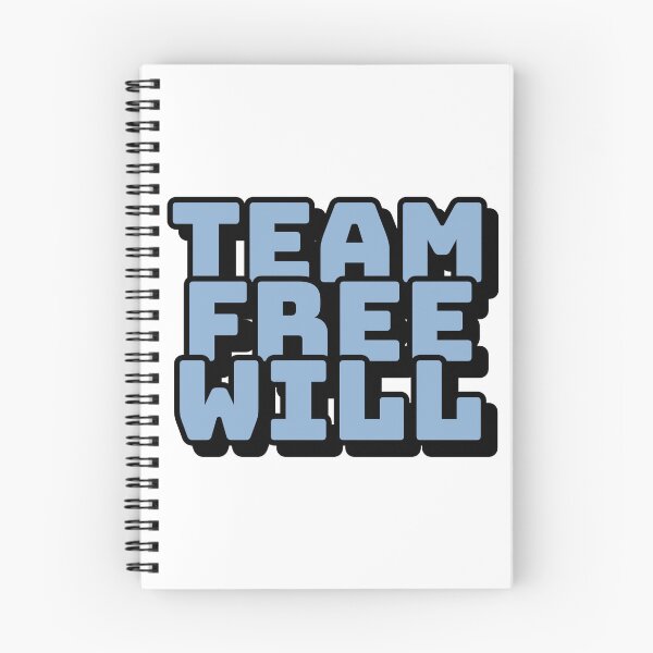 Item preview, Supernatural'sTeam Free Will designed and sold by mishofmash.