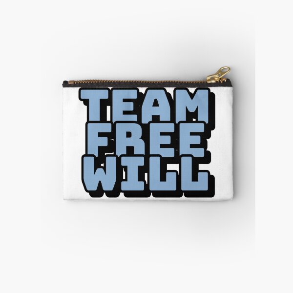 Item preview, Supernatural'sTeam Free Will designed and sold by mishofmash.