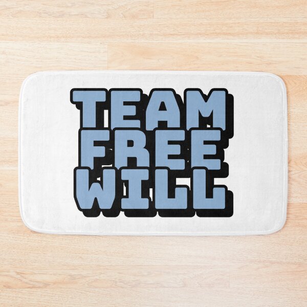 Item preview, Supernatural'sTeam Free Will designed and sold by mishofmash.