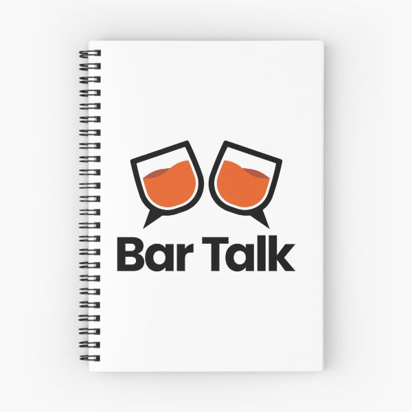 Artikelvorschau, Bar-Talk-Logo-Design entworfen und verkauft von BarTalkja.