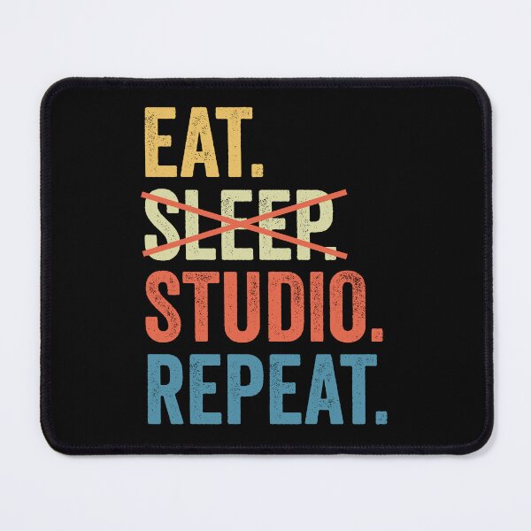 Item preview, Eat No Sleep Studio Repeat Architect: Architecture Gift, Architectural Engineering Funny Architect designed and sold by Adexyl.