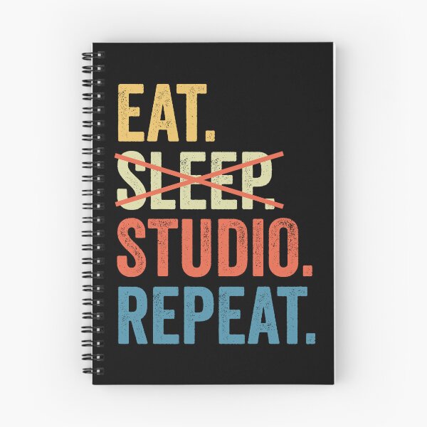 Item preview, Eat No Sleep Studio Repeat Architect: Architecture Gift, Architectural Engineering Funny Architect designed and sold by Adexyl.