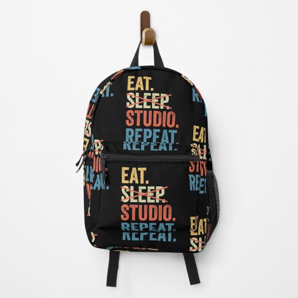 Item preview, Eat No Sleep Studio Repeat Architect: Architecture Gift, Architectural Engineering Funny Architect designed and sold by Adexyl.