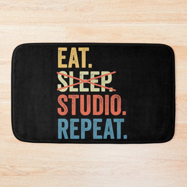 Item preview, Eat No Sleep Studio Repeat Architect: Architecture Gift, Architectural Engineering Funny Architect designed and sold by Adexyl.