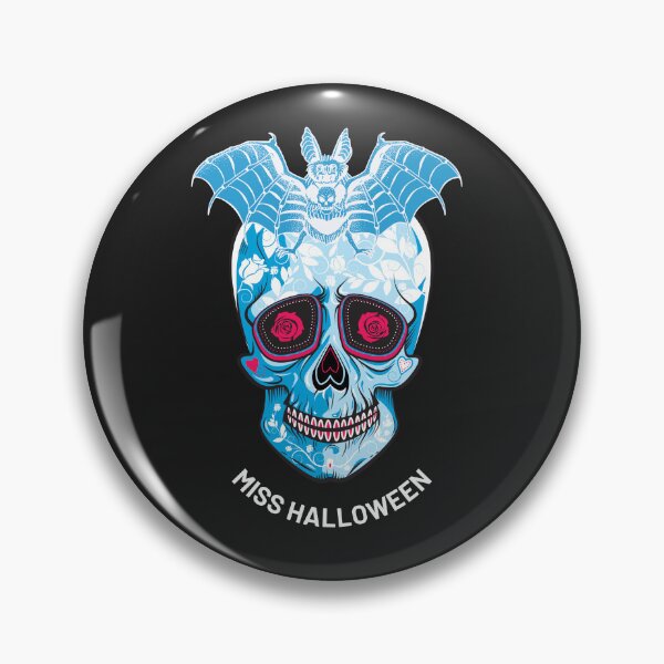 Item preview, Miss Halloween,  designed and sold by LuFilu.