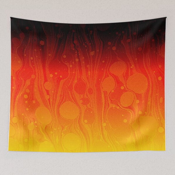 Item preview, Halloween Marble designed and sold by Rich Summers Art.