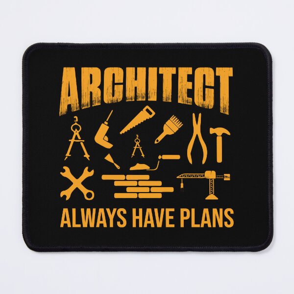 Item preview, Architect Always Have Plans: Architecture Gift, Architectural Engineering Funny Architect designed and sold by Adexyl.