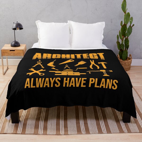 Item preview, Architect Always Have Plans: Architecture Gift, Architectural Engineering Funny Architect designed and sold by Adexyl.