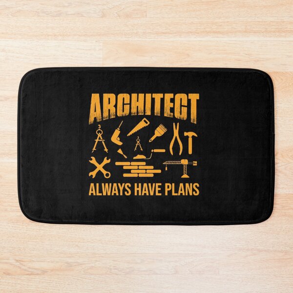 Item preview, Architect Always Have Plans: Architecture Gift, Architectural Engineering Funny Architect designed and sold by Adexyl.