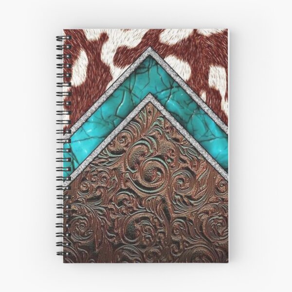 Item preview, Western Tooled Leather Design - Brown designed and sold by handsoftime2020.