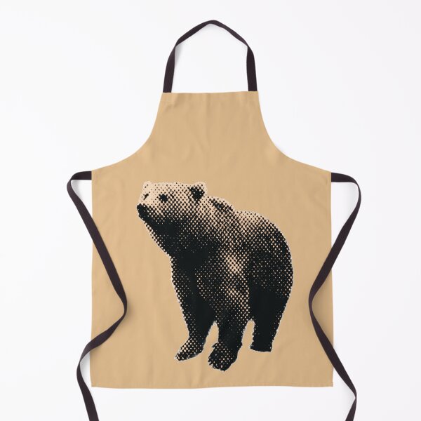 Item preview, Bear on all fours designed and sold by artbleed.
