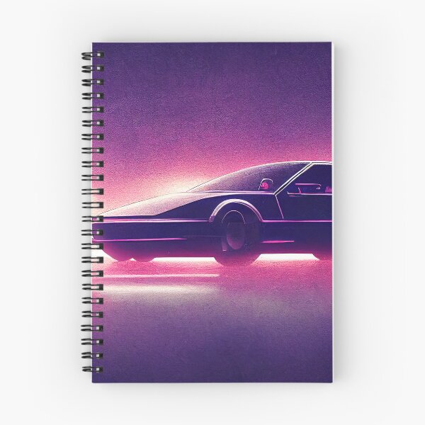 Item preview, Vaporwave Car #2 designed and sold by Pacem-Art.