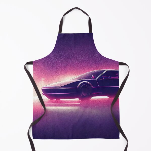 Item preview, Vaporwave Car #2 designed and sold by Pacem-Art.