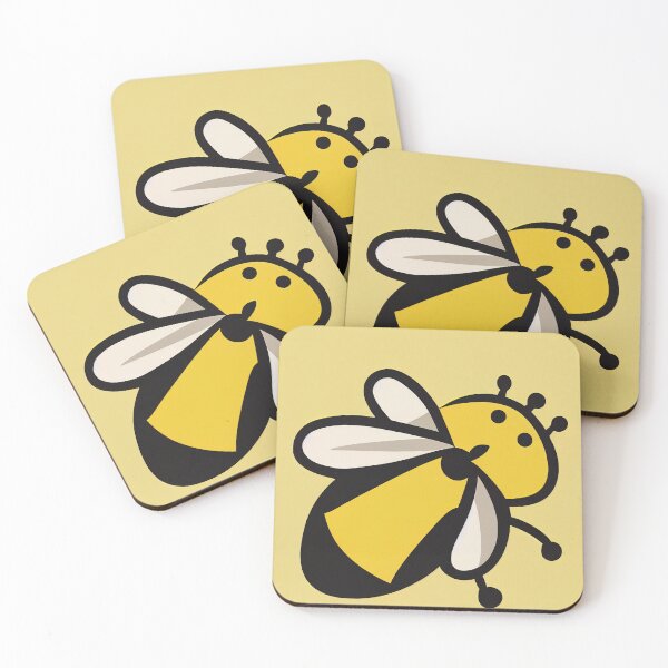 Item preview, Simple Bee designed and sold by Mirokoth.