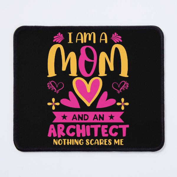 Item preview, I'm A Mom And An Architect: Architecture Gift, Architectural Engineering Mother Funny Architect designed and sold by Adexyl.