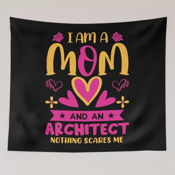 Item preview, I'm A Mom And An Architect: Architecture Gift, Architectural Engineering Mother Funny Architect designed and sold by Adexyl.