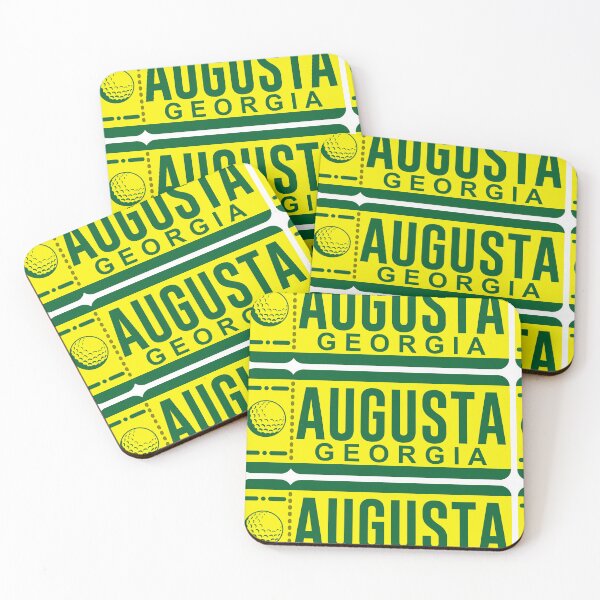 Artikelvorschau, Augusta-Ticket entworfen und verkauft von JayJaxon.