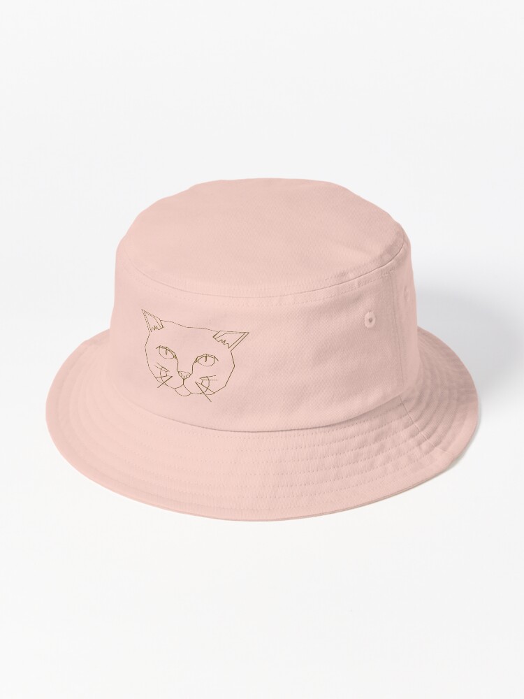 Bucket Hat Cat Phil! : r/CatsWithHats