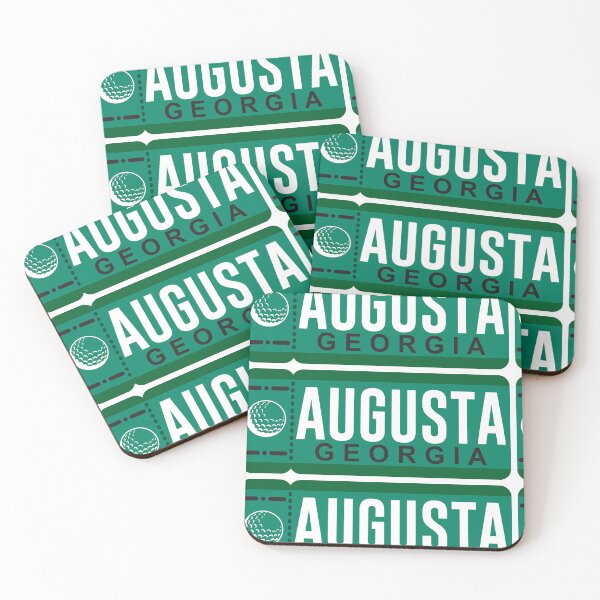 Item preview, Augusta Ticket Alternate designed and sold by JayJaxon.