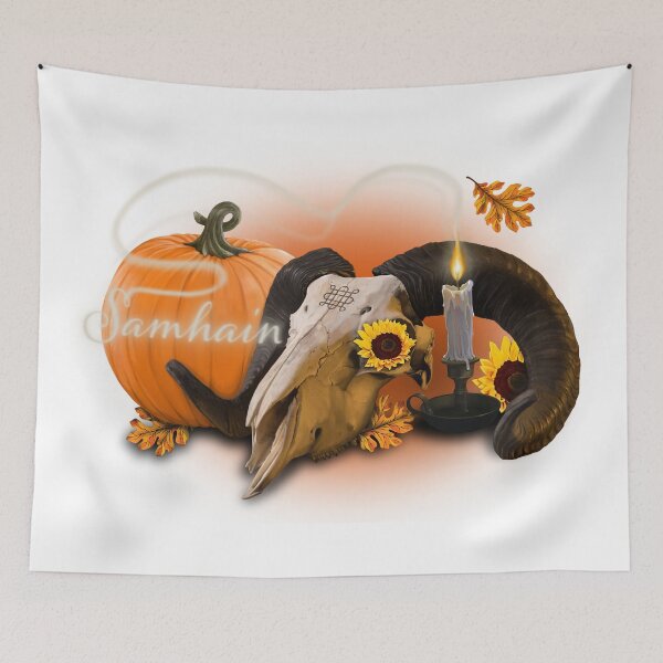 Item preview, Samhain designed and sold by Patricia Sobral.
