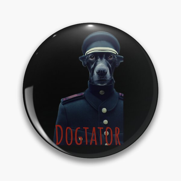 Item preview, Dogtator designed and sold by Funkylicious.