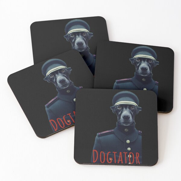 Artikelvorschau, Dogtator entworfen und verkauft von Funkylicious.